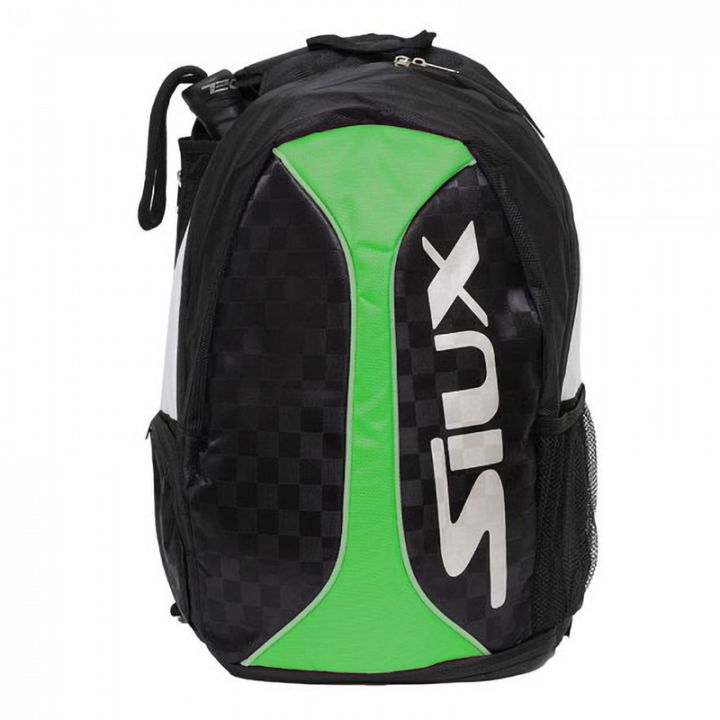 Siux Optimus Black / Green
